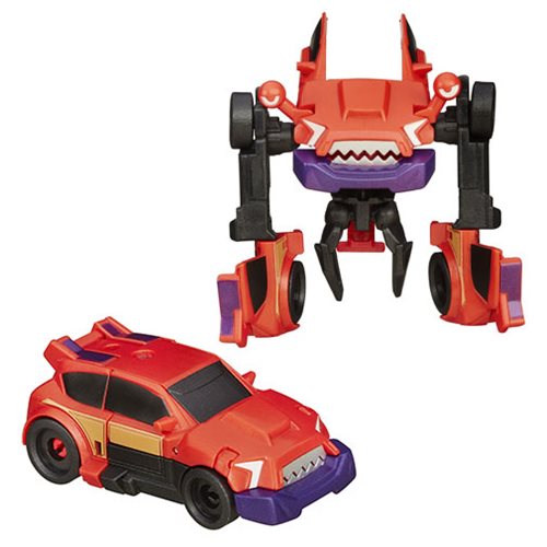 Transformers 3-Inch Random Figure Series 2 Mini-Figure Case